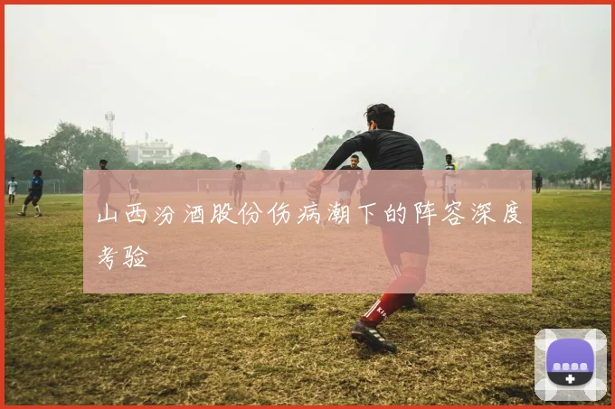 山西汾酒股份伤病潮下的阵容深度考验